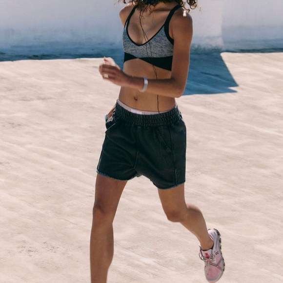 FP Movement by Free People Pants - NWT FP Movement All Star Solid Shorts Small
